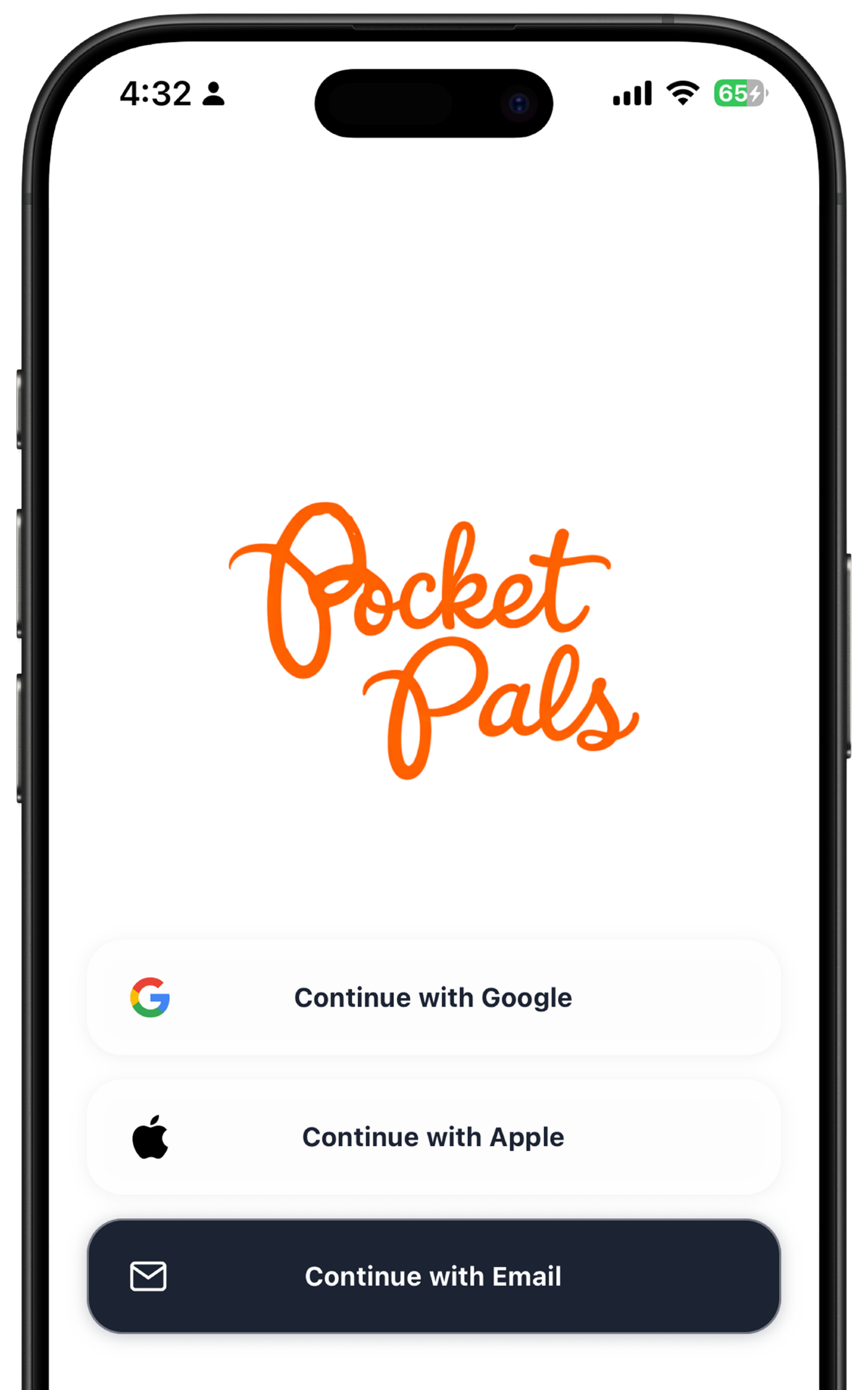 Google & Apple SSO Login